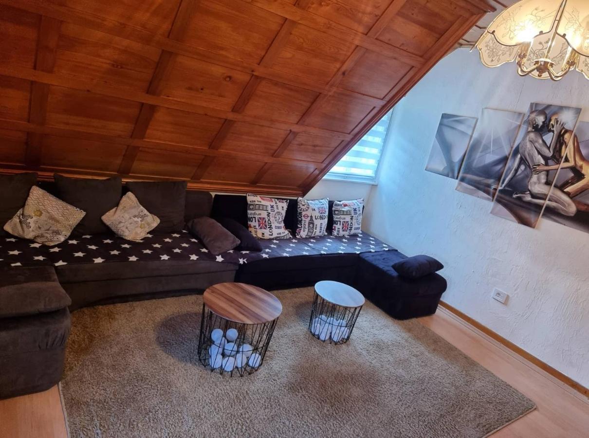 Ela Vital Ferienwohnung St. Blasien Extérieur photo