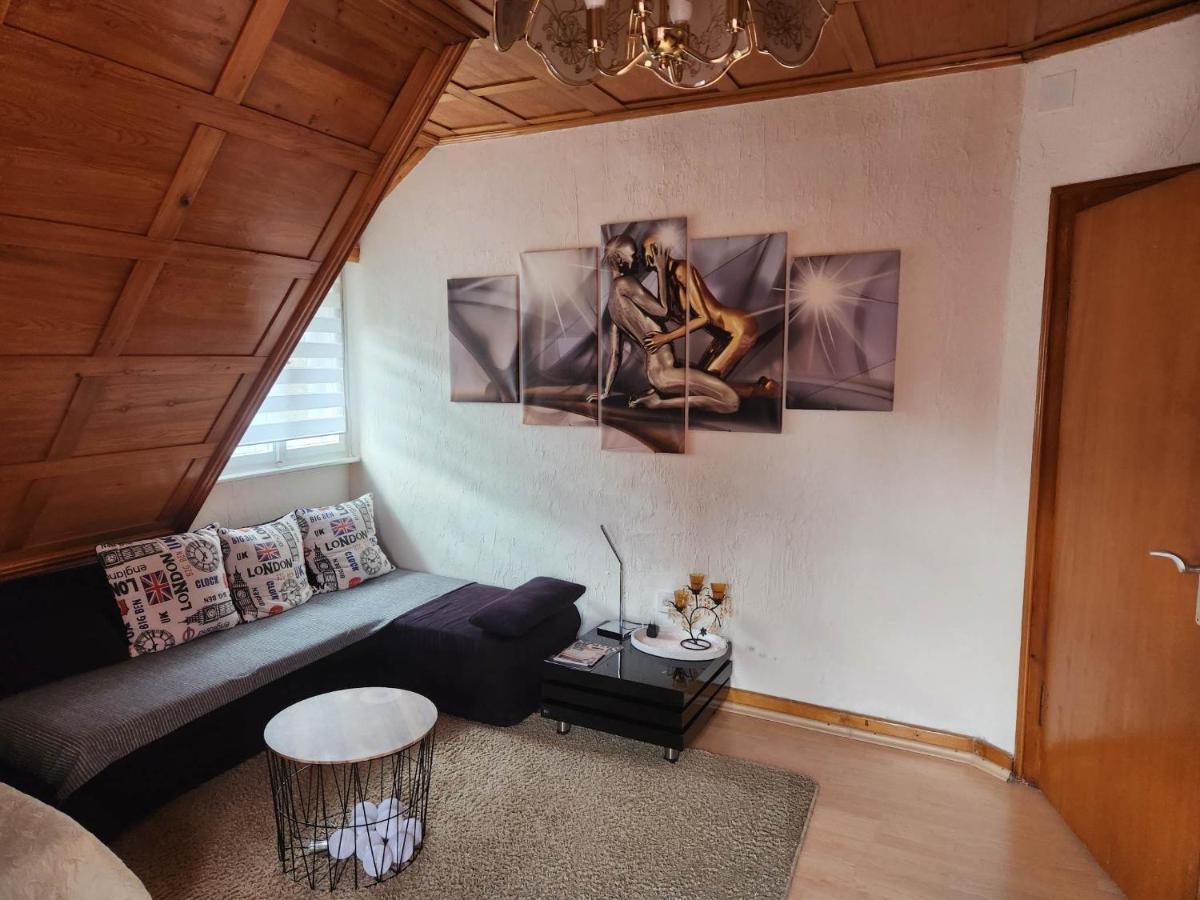 Ela Vital Ferienwohnung St. Blasien Extérieur photo