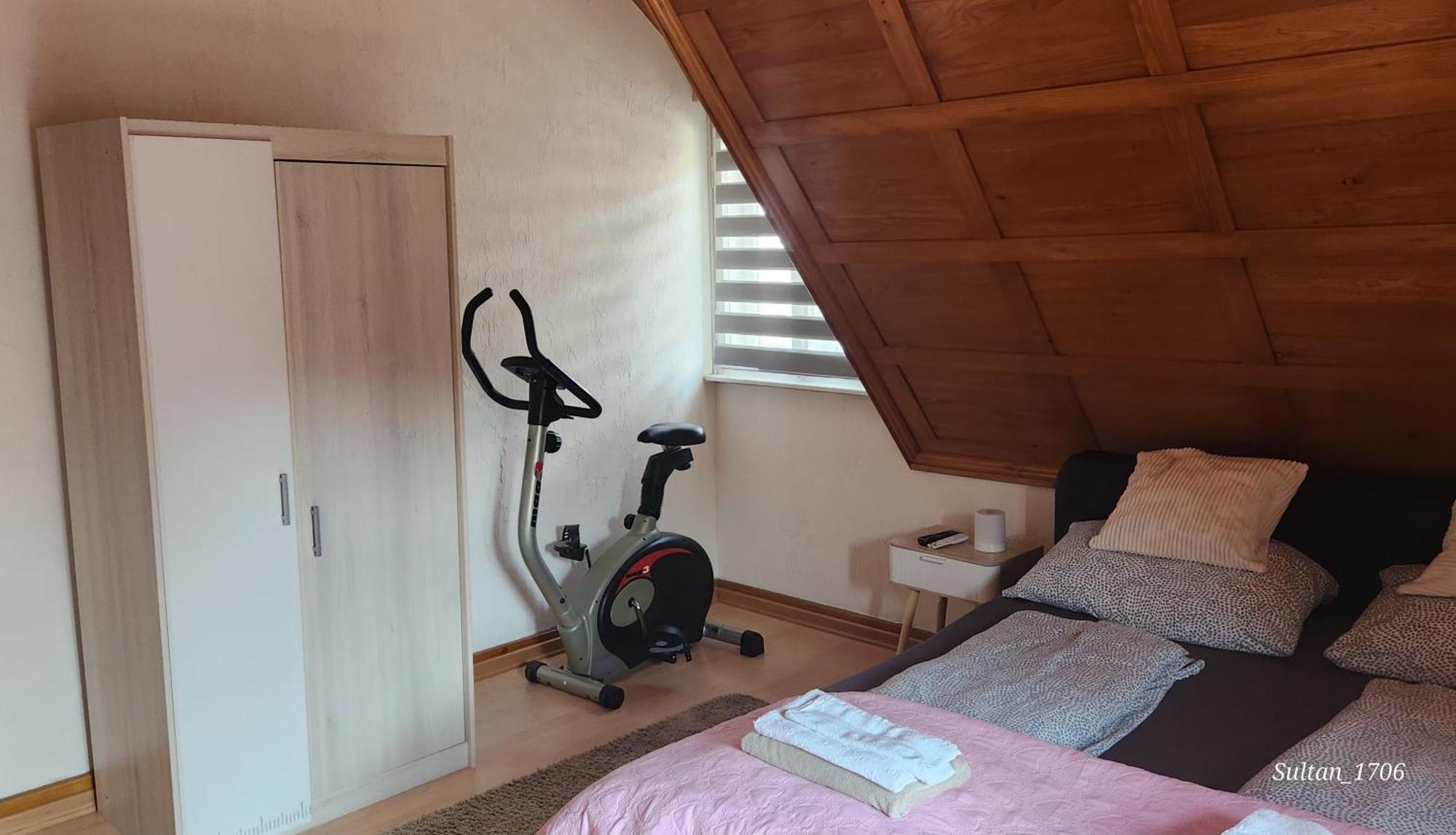 Ela Vital Ferienwohnung St. Blasien Extérieur photo